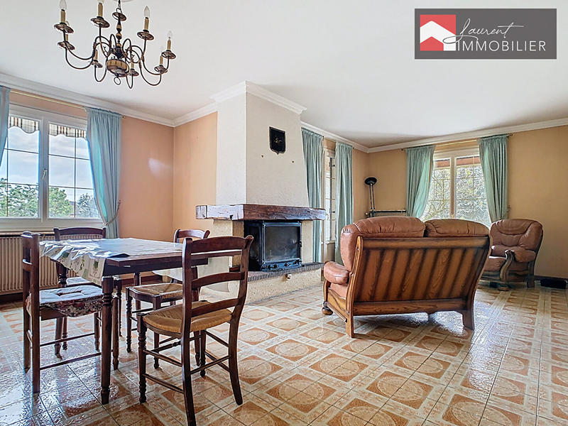 Villa - 122 m² - 6 pièces