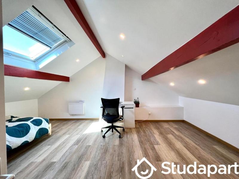 Appartement - 32 m² - 2 pièces