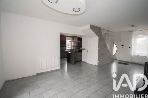Maison - 107 m² - 5 pièces