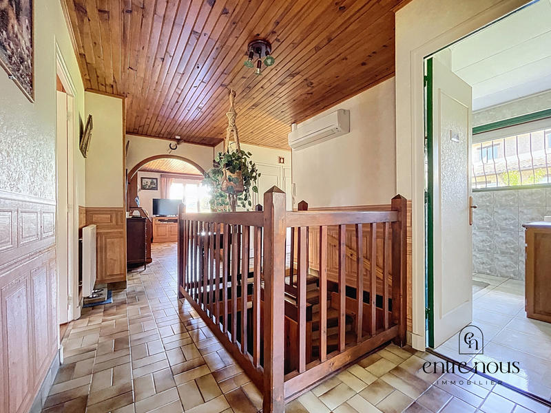 Maison - 95 m² - 5 pièces