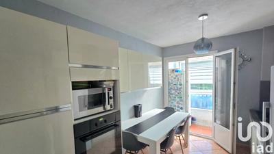 Appartement - 88 m² - 5 pièces