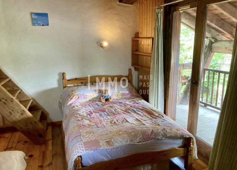 Maison - 107 m² - 5 pièces