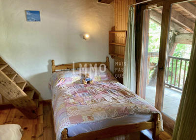 Maison - 107 m² - 5 pièces