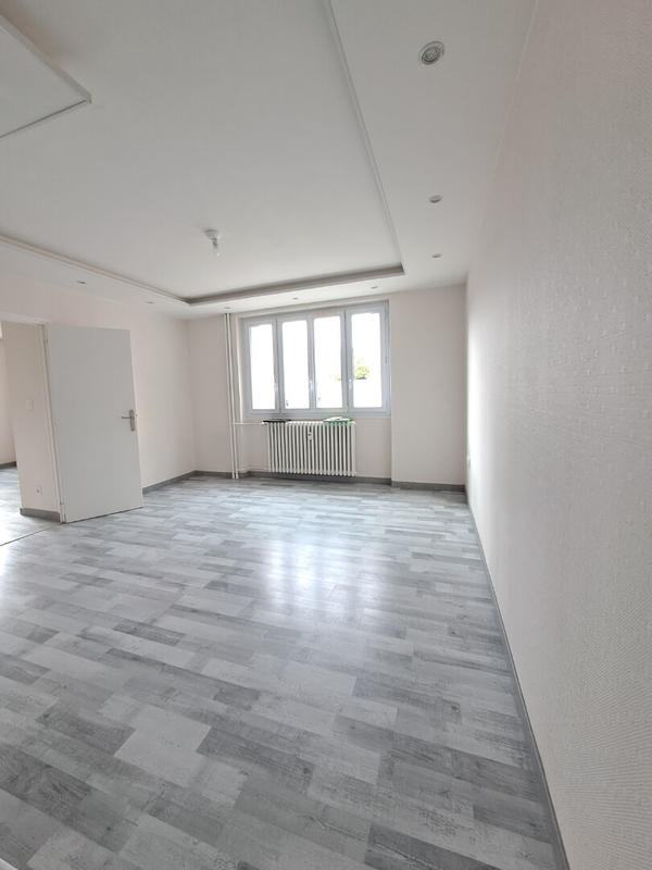 Appartement - 56 m² - 3 pièces