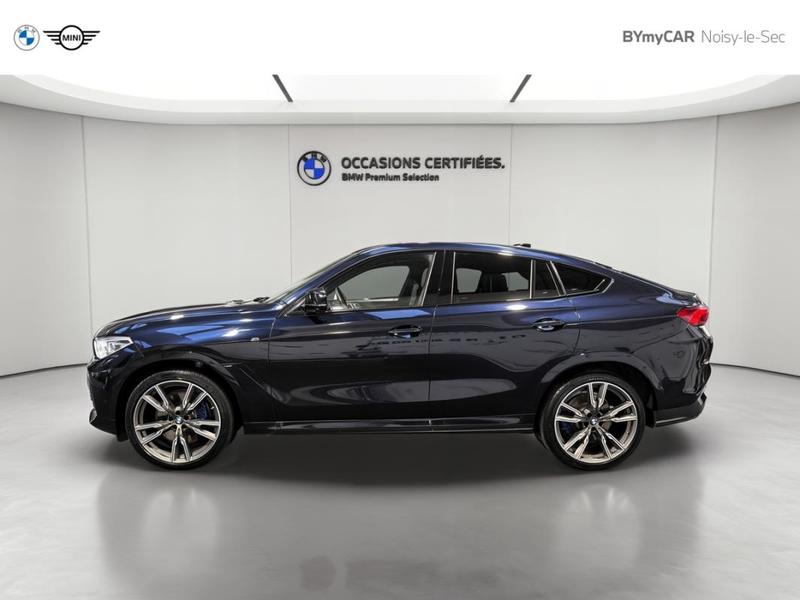 Bmw X6 G06 M50i 530 ch Bva8 m Performance