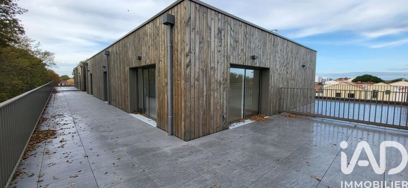 Appartement - 69 m² - 3 pièces