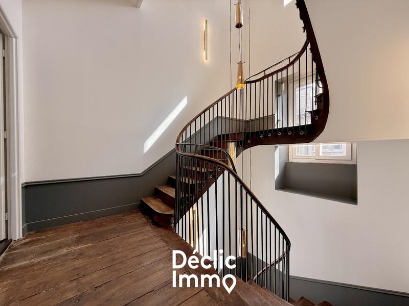 Maison de ville - 102 m² - 5 pièces