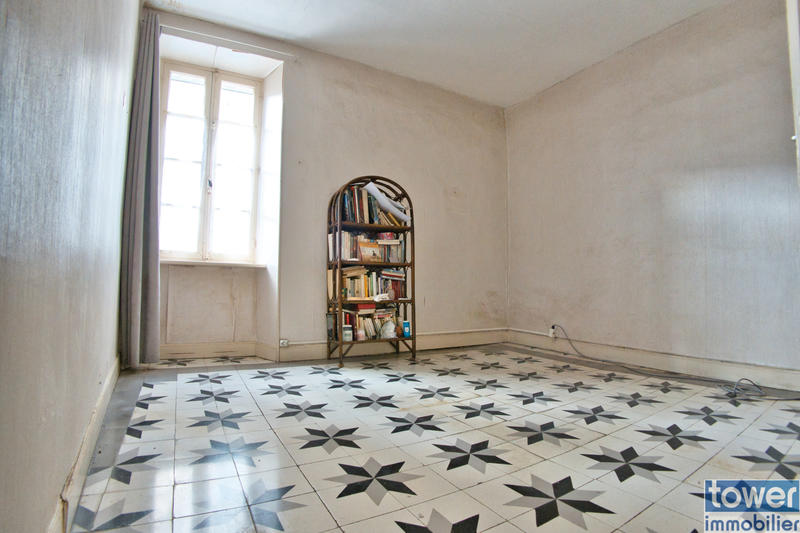 Maison de village - 119 m² - 7 pièces