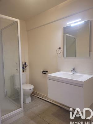 Appartement - 49 m² - 2 pièces