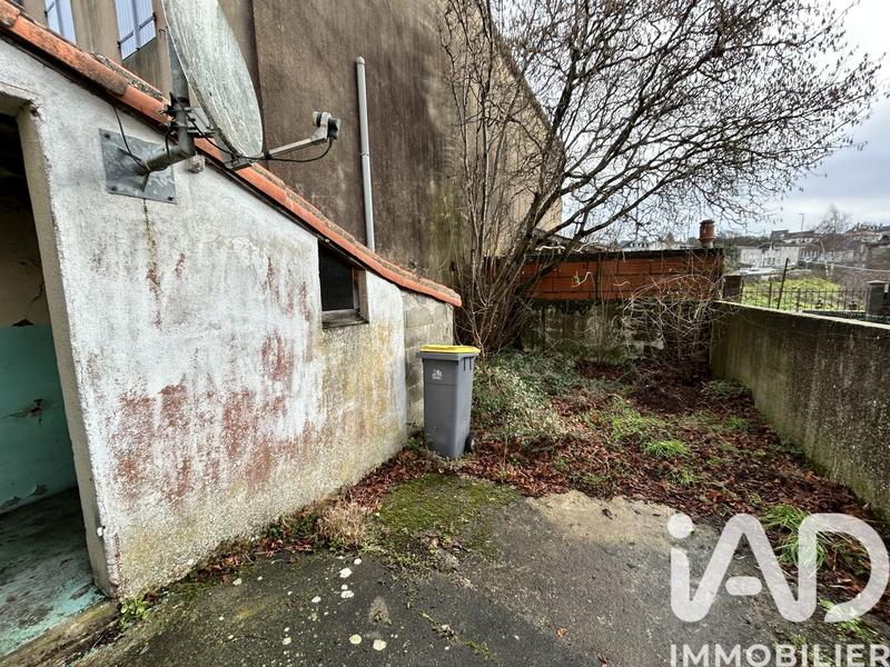 Maison - 83 m² - 5 pièces