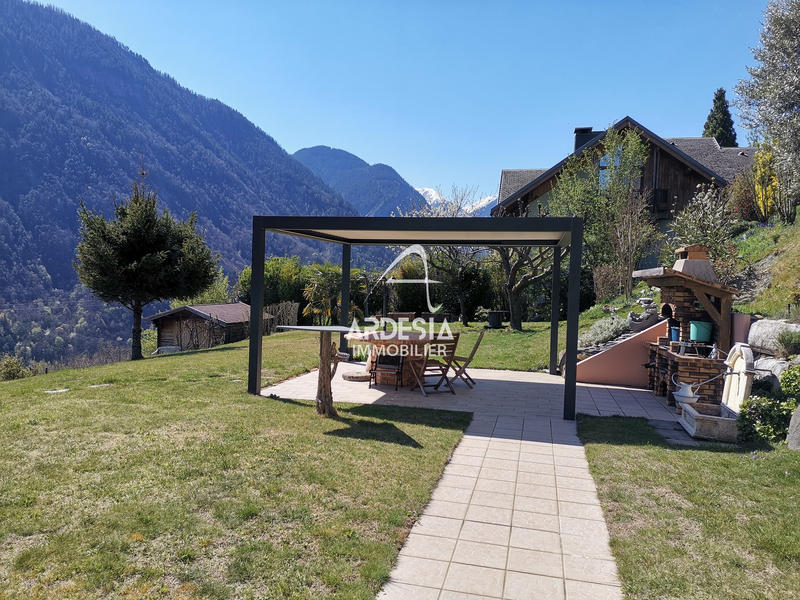 Maison - 155 m² - 6 pièces