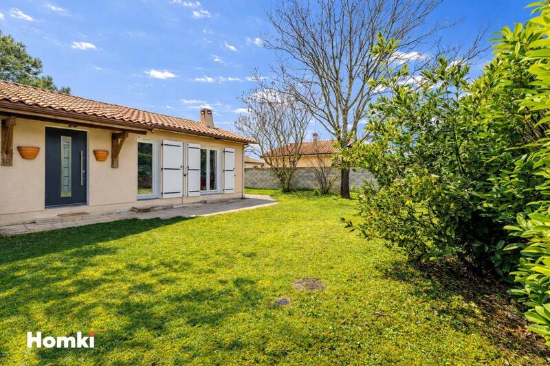 Maison - 100 m² - 5 pièces