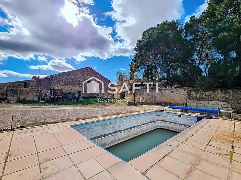 Maison - 157 m² - 5 pièces