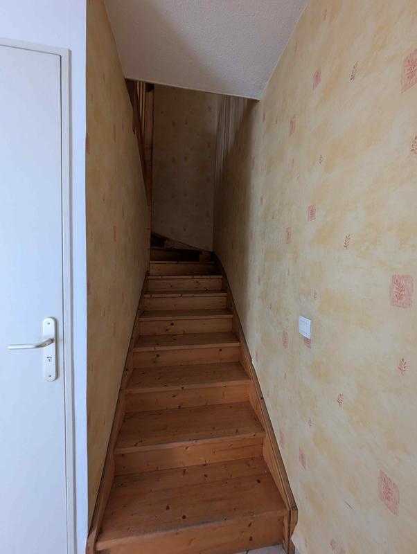 Duplex - 90 m² - 4 pièces