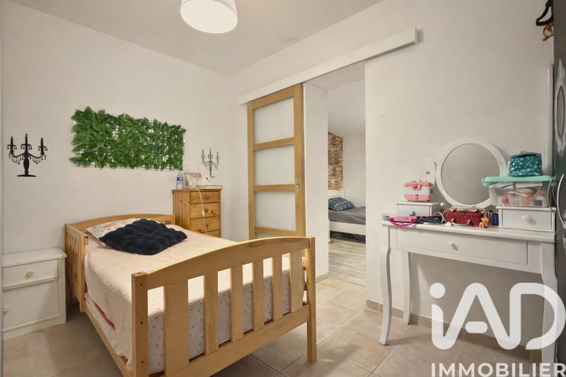 Maison - 116 m² - 6 pièces