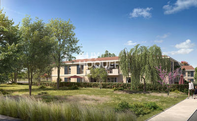 Appartement - 64 m² - 3 pièces