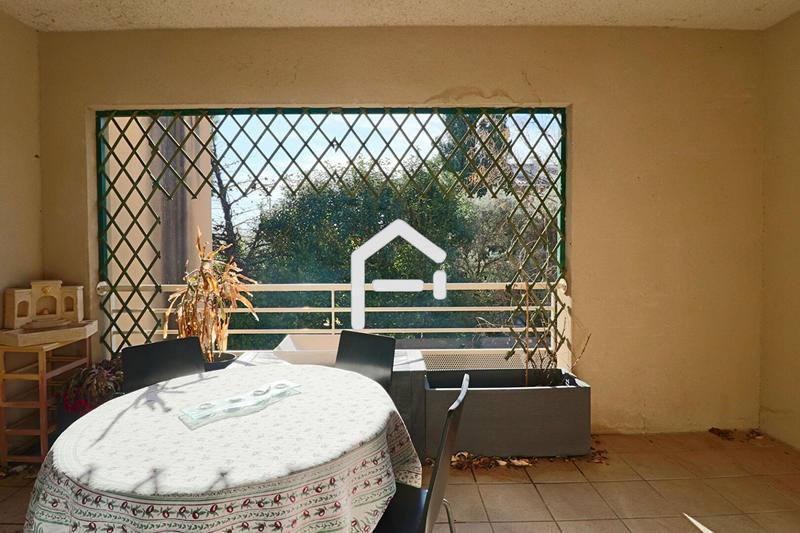 Appartement - 44 m² - 2 pièces