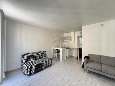 Appartement - 21 m² - 1 pièce
