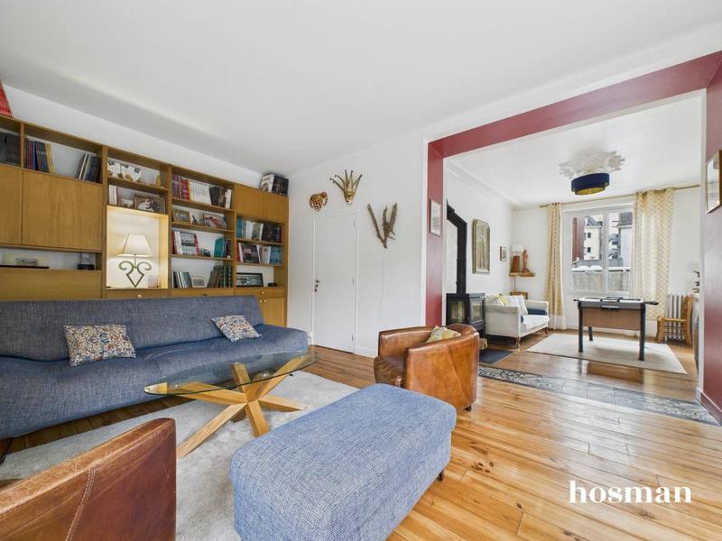 Maison - 165 m² - 7 pièces