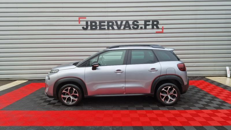 Citroën C3 Aircross Bluehdi 110 Ss Bvm6 Plus