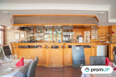 Fonds de commerce - Hôtellerie / Restauration - 200 m²