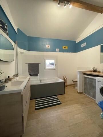 Maison - 120 m² - 5 pièces