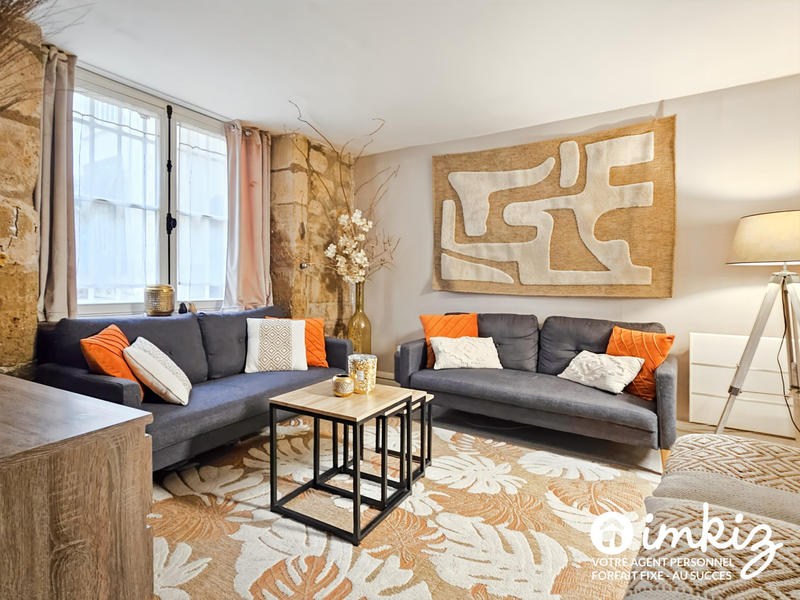 Appartement - 28 m² - 2 pièces