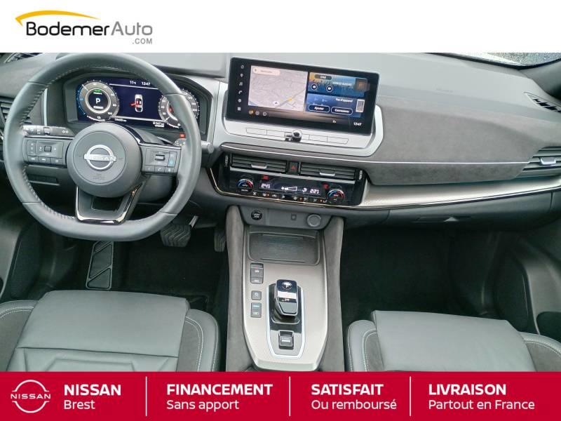 Nissan Qashqai e-Power 190 ch n-Design