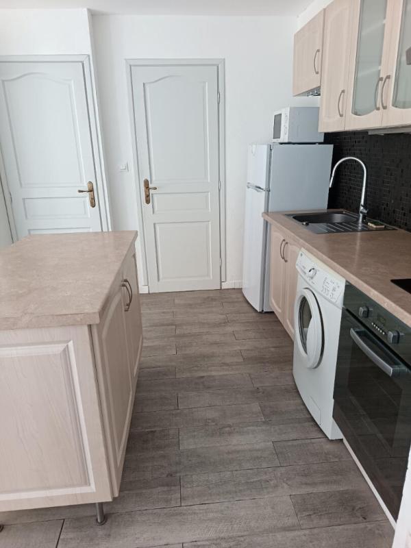 Appartement - 57 m² - 2 pièces