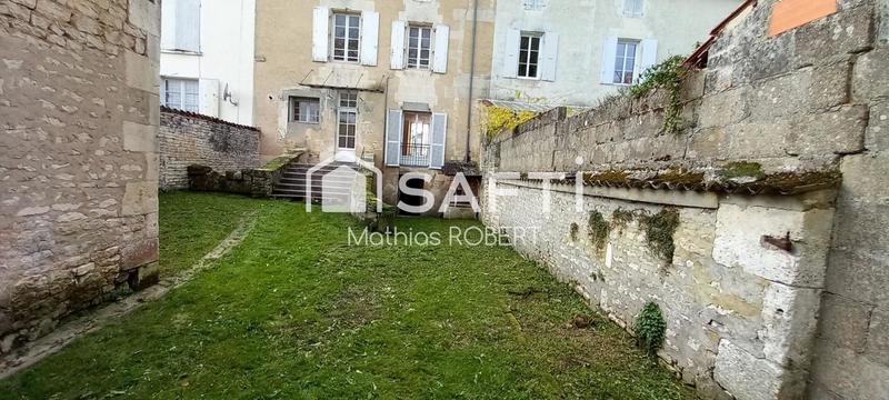 Maison - 97 m² - 5 pièces