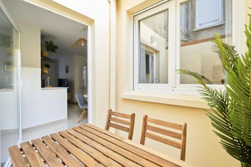 Maison - 64 m² - 5 pièces