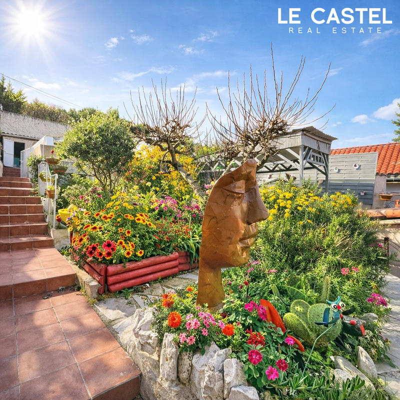 Maison ancienne - 75 m² - 3 pièces