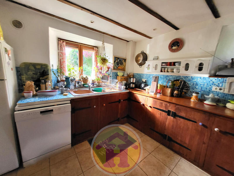 Maison - 86 m² - 4 pièces