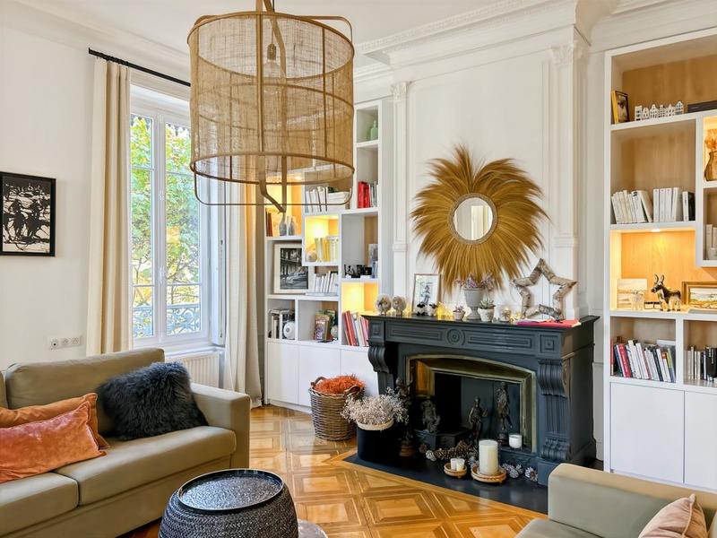 Appartement - 129 m² - 5 pièces