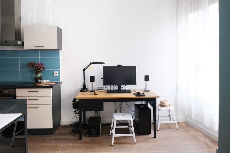 Appartement - 35 m² - 1 pièce