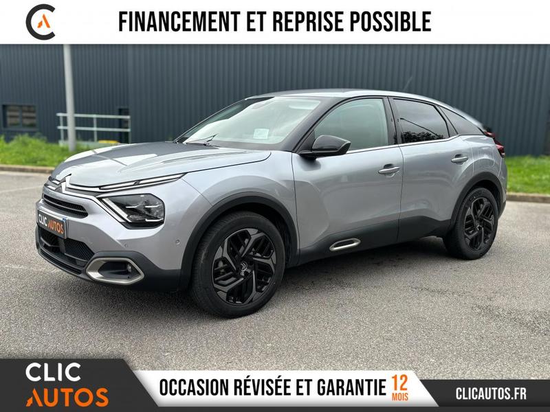 Citroën C4 130ch Bvm6 Shine