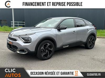 Citroën C4 130ch Bvm6 Shine