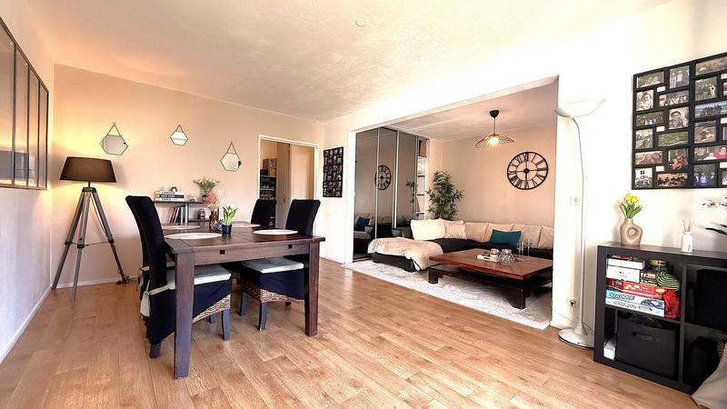 Appartement - 78 m² - 4 pièces