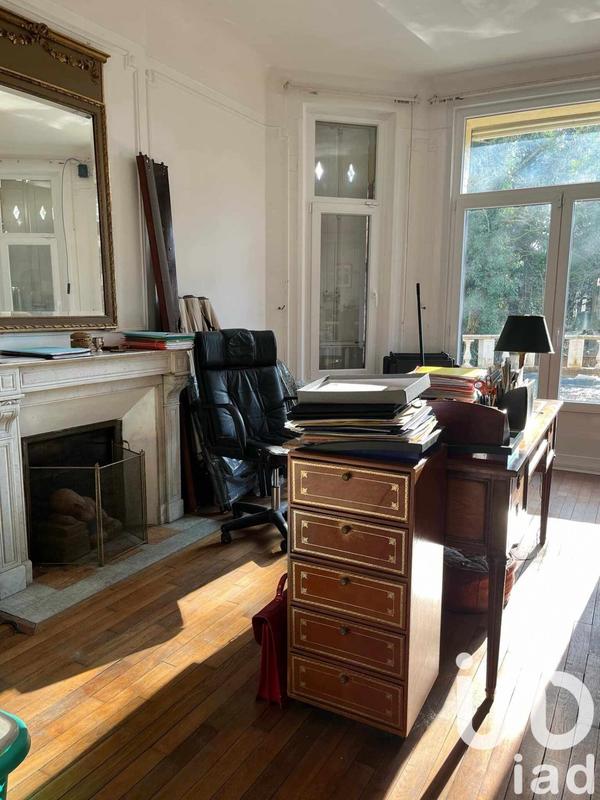 Maison - 224 m² - 10 pièces