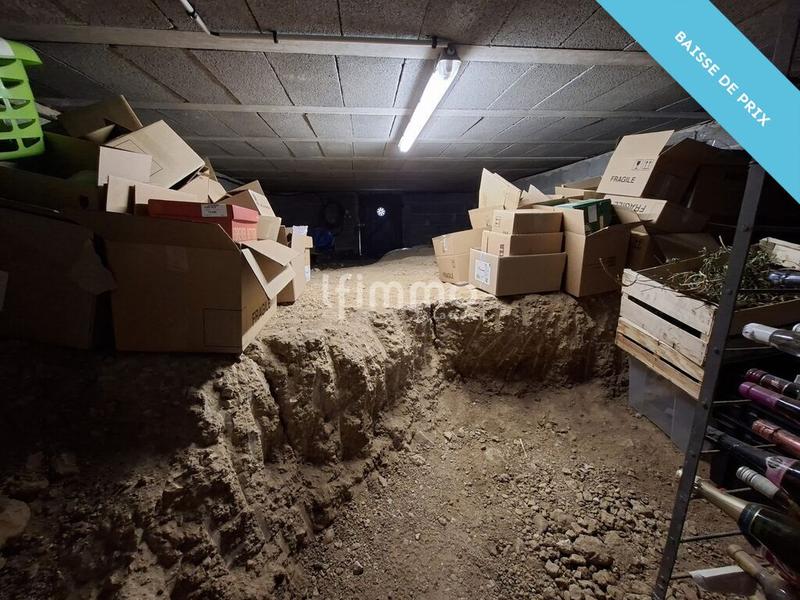 Maison - 70 m² - 3 pièces