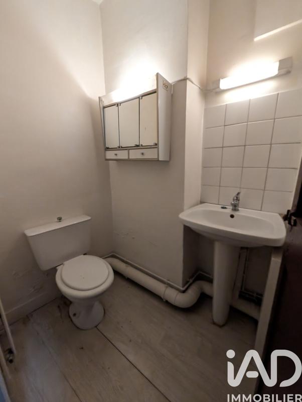 Maison de ville - 111 m² - 6 pièces