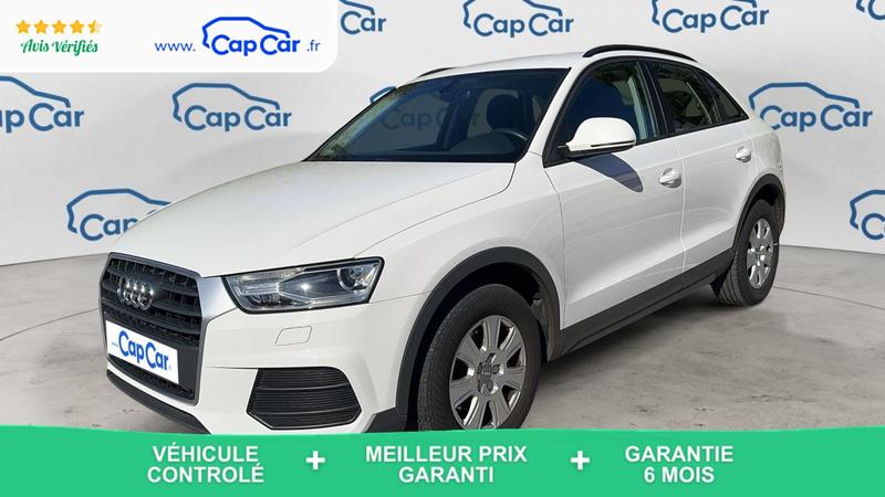 Audi Q3 2.0 Tdi 120 Ambiente