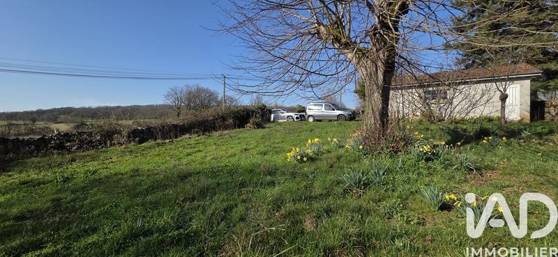 Maison - 96 m² - 4 pièces