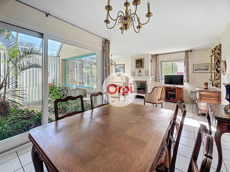 Maison - 91 m² - 4 pièces