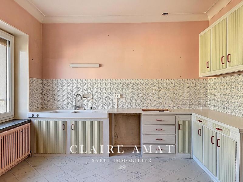 Maison - 92 m² - 5 pièces