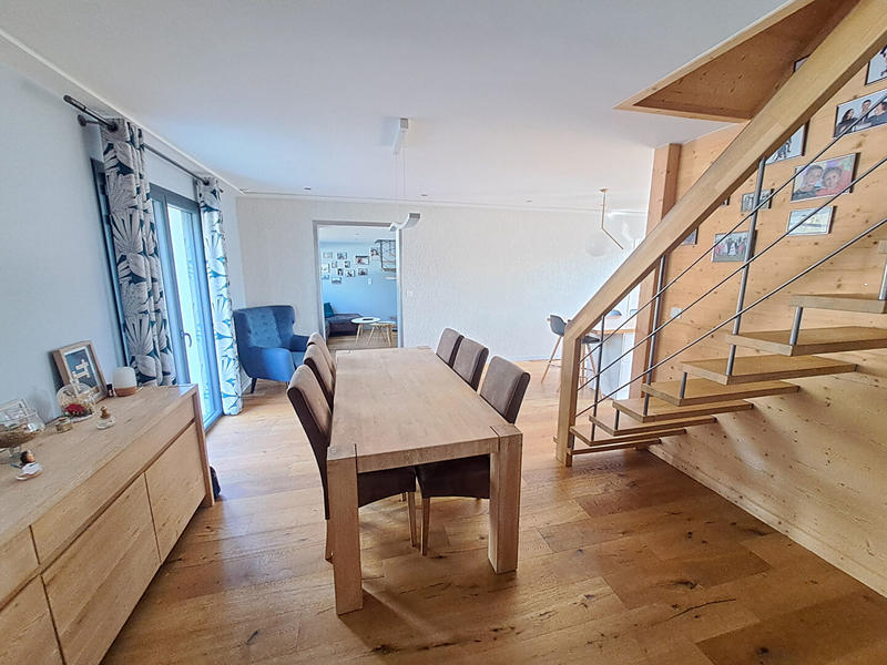 Maison - 135 m² - 5 pièces