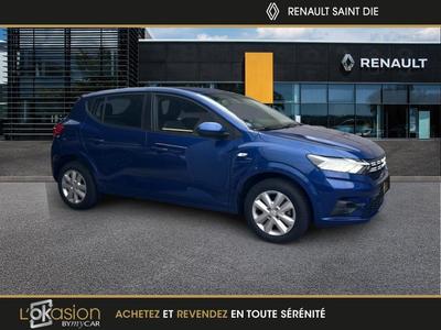 Dacia Sandero TCe 90 Expression