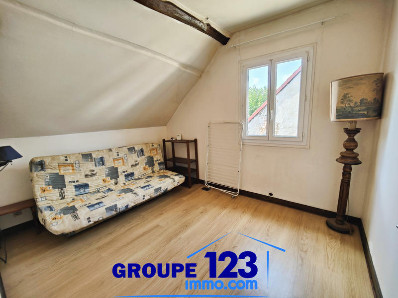 Maison - 57 m² - 3 pièces