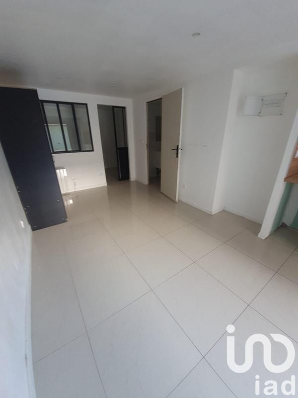 Appartement - 33 m² - 1 pièce