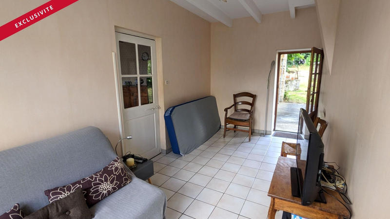 Maison - 118 m² - 7 pièces